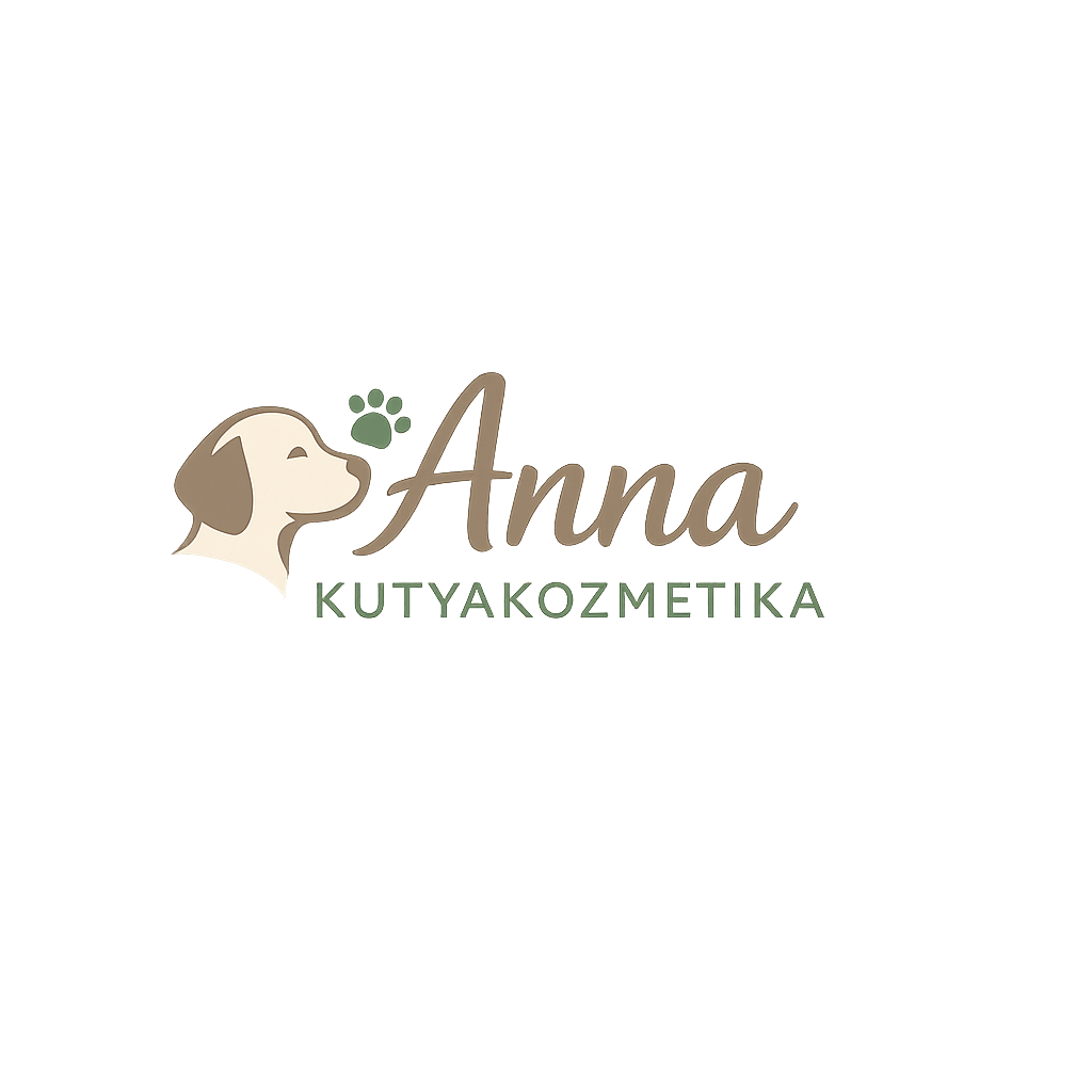 Anna Kutyakozmetika logó